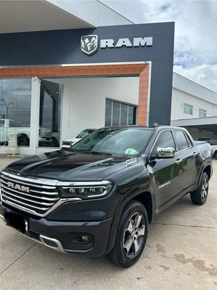 RAM RAMPAGE 2.0 TURBO DIESEL LARAMIE 4X4 AUTOMÁTICO RAM RAMPAGE 2.0 TURBO DIESEL LARAMIE 4X4 AUTOMÁTICO